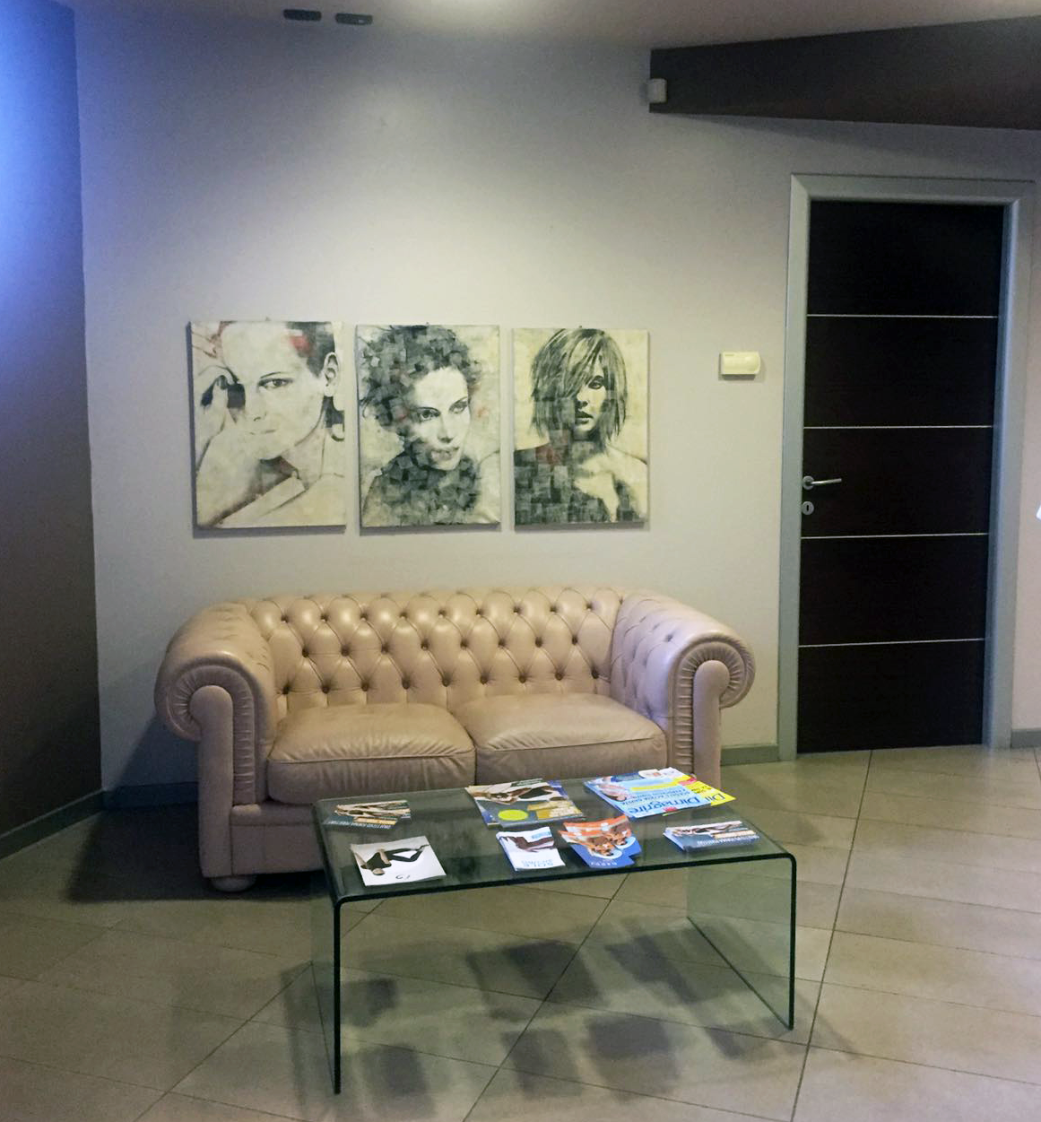 Lo studio Pilates Trezzano